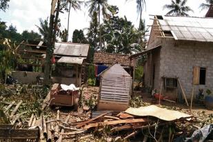 BNPB Imbau Waspada Puting Beliung pada Pergantian Musim