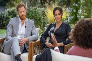 Meghan: Keluarga Kerajaan Khawatir Soal Warna Kulit Anaknya