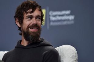 Tweet Pertama CEO Twitter, Jack Dorsey, Dijual Senilai Rp 40 Miliar