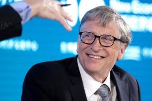 Bill Gates: Dunia Kembali Normal Akhir 2022