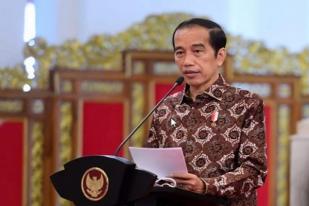 Jokowi Minta Pemda Bantu Pelaku Usaha untuk Atasi Dampak Pandemi