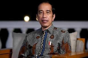 Jokowi: Tidak Ada Impor Beras, Hentikan Perdebatan