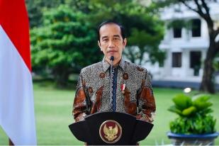 Jokowi: Bhinneka Tunggal Ika Merupakan DNA Bangsa Indonesia