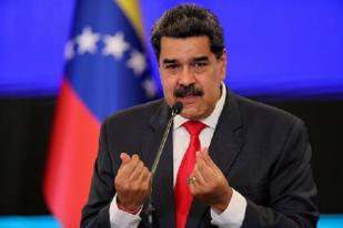 Facebook Bekukan Halaman Presiden Venezuela, Nicolas Maduro