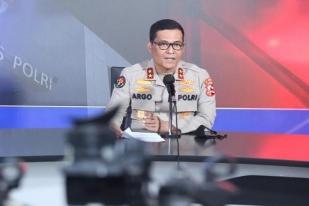 Polri: Anggota Brimob Maluku Meninggal karena COVID-19, Bukan Akibat Vaksin