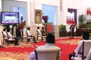 Jokowi: Tidak Ada Kompromi dengan Intoleransi