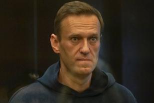 Alexei Navalny Kesulitan Bicara dan Berat Badan Turun