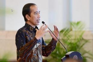 Jokowi: Pemda Jangan Hambat Izin Investasi