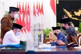 Jokowi Luncurkan “Gerakan Cinta Zakat”