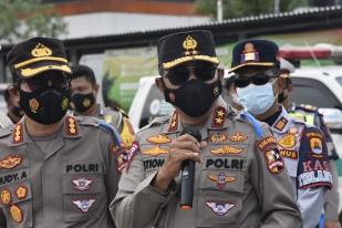 Polri: Mudik Sebelum 6 Mei, Silakan