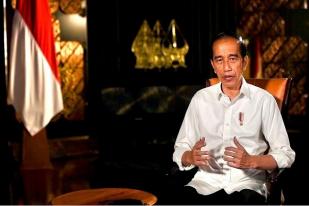 Jokowi Jelaskan Alasan Larang Mudik Lebaran 2021