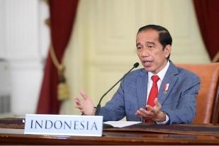 Jokowi: Laju Deforestasi Terendah dalam 20 Tahun