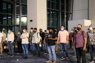 Imigrasi Bandara Soetta Pulangkan 32 Warga India