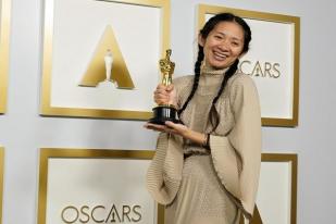 Oscar: Chloe Zhao, Sutradara Terbaik 2021