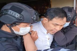 Polri: Munarman Ditetapkan Tersangkan Sejak 20 April, Setelah Gelar Perkara