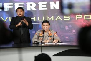 Pasca Bom Bunuh Diri  Makassar, Polri Tangkap 99 Terduga Teroris