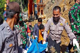 Tapanuli Selatan: Tiga Korban Tanah Longsor Ditemukan