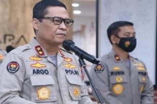 Polri Tengah Dalami Keterlibatan Munarman dengan JAD