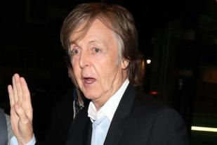 Inggris Terbitkan Prangko Khusus McCartney