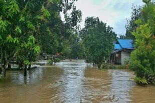 BNPB Minta 16 Provinsi Waspadai Potensi Hujan Lebat