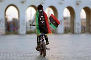 Inggris Jatuhkan Sanksi pada Milisi Al-Kaniyat, Libya