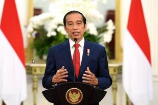 Jokowi Bicara Kesenjangan Akses pada Vaksin COVID-19