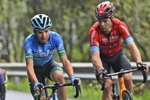 Pembalap Italia Finis Pertama pada Babak 14 “Giro d’Italia”