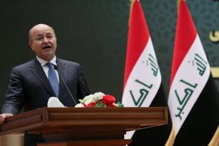 Presiden Irak: Korupsi dari Minyak Mencapai 2.130 Triliun