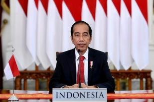 Jokowi di P4G 2030: Hindari Proteksionisme Berkedok Isu Lingkungan