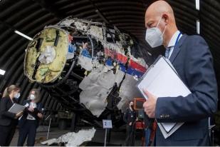 Hakim: Pesawat Malaysia MH17 Jatuh Ditembak Rudal Rusia