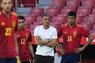 Spanyol Beri Vaksin Tim Yang  Bertanding  di Kejuaraan Eropa