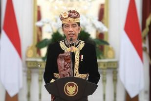 Presiden Buka Pesta Kesenian Bali ke-43