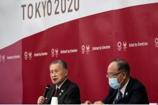 Olimpiade Tokyo, Panitia Akan Putuskan Jumlah Penonton Domestik