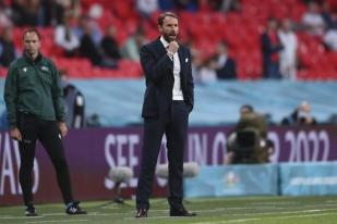 Piala Eropa: Gareth Southgate Latih Tim Inggris hingga Piala Dunia