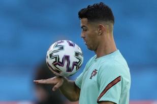 Piala Eropa: Mungkinkah Ronaldo Catat Sejarah Baru ketika Portugal Melawan Belgia?