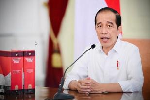 Jokowi: Segera Vaksinasi COVID-19 untuk Anak 12-17 Tahun