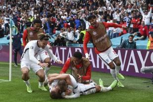 Piala Eropa: Sejarah Berulang bagi Inggris dan Jerman di Wembley