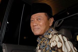 Mantan Menteri Penerangan Harmoko Meninggal Dunia