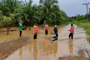 Aceh: Akibat Hujan Deras, Tujuh Kecamatan Dilanda Banjir