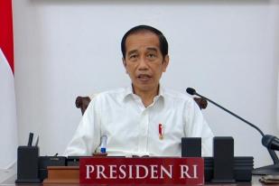 Jokowi Minta Percepatan Vaksinasi di Jabar, Jateng dan Banten