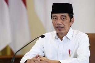 Jokowi: Iduladha Momentum Menguatkan Solidaritas