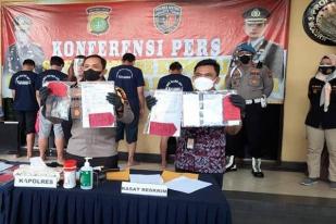 Polisi Bongkar Pemalsuan Surat Tes COVID-19 di Bandara Halim Perdana Kusuma