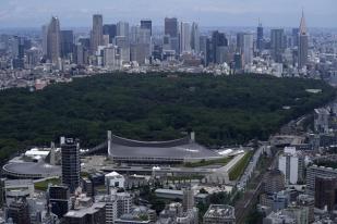 Menengok Kemegahan Stadion Yoyogi untuk Olimpiade 1964