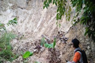 Tanah Longsor di Tarakan, Satu Warga Tewas