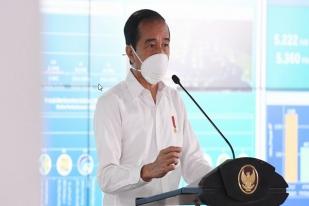 Jokowi Minta Aparat Yang Hambat Izin Usaha Dilaporkan