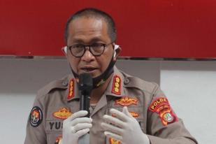 Polisi Akan Tempel Stiker di Rumah Warga Jakarta Yang Belum Vaksin