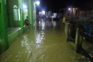 Banjir Melanda Sembilan Desa di Aceh Tenggara 