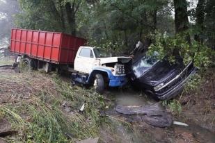 Hujan Deras dan Banjir Melanda Tennessee, AS, 22 Tewas