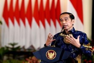 Jokowi Sampaikan Tiga Strategi Ekonomi