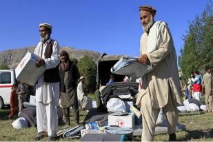 AS Tetap Beri Bantuan Kemanusiaan untuk Rakyat Afghanistan